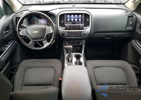 2020 Chevrolet Colorado Lt z USA, uszkodzony, nr VIN 1GCGTCEN9L1235698